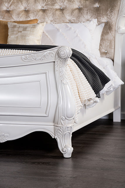 Valentini - 5 Pc Queen Bedroom Set