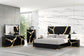 Goldsberg - 4 Pc Queen Bedroom Set