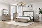 Philomath - 4 Pc Queen Bedroom Set