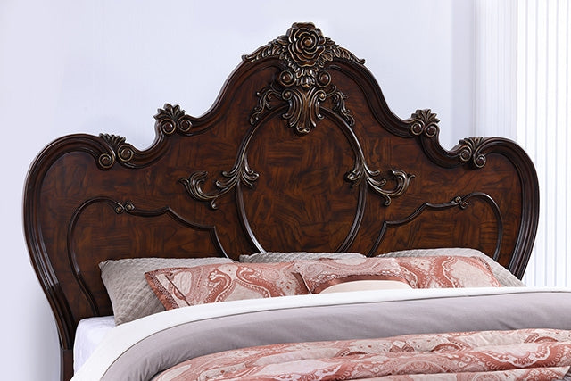 Roselli - 4 Pc Queen Bedroom Set