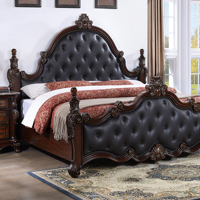 Cremona - 4 Pc Queen Bedroom Set