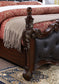 Cremona - 5 Pc Queen Bedroom Set