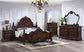Francione - 5 Pc Queen Bedroom Set