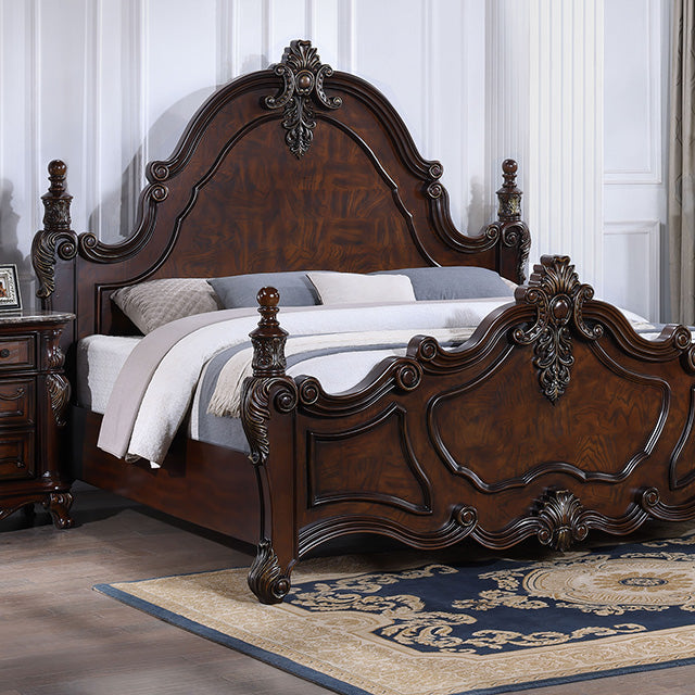 Francione - 4 Pc Queen Bedroom Set