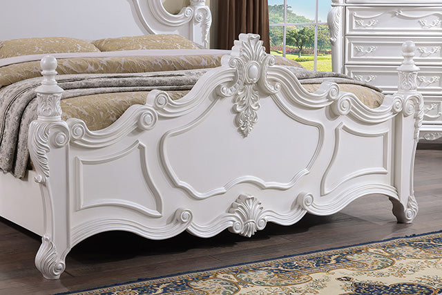 Francione - 5 Pc Queen Bedroom Set