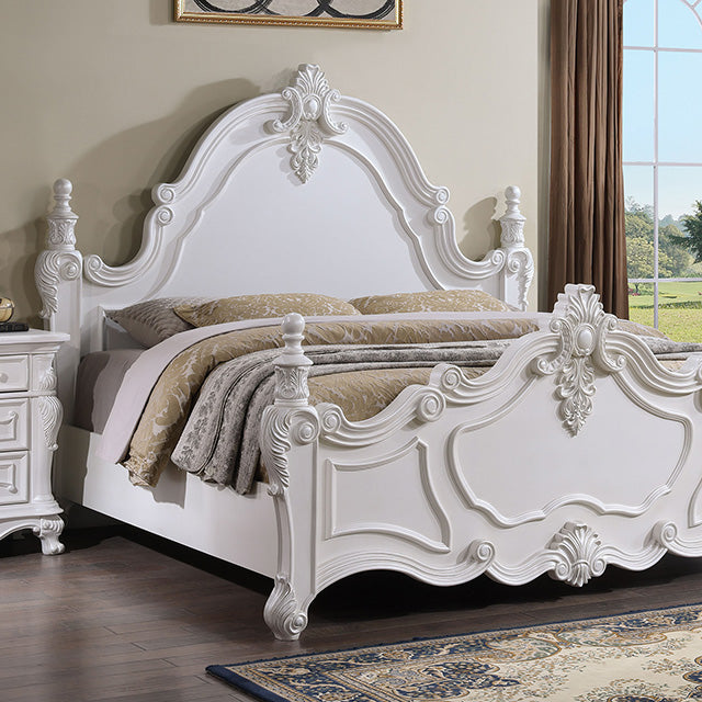 Francione - 5 Pc Queen Bedroom Set