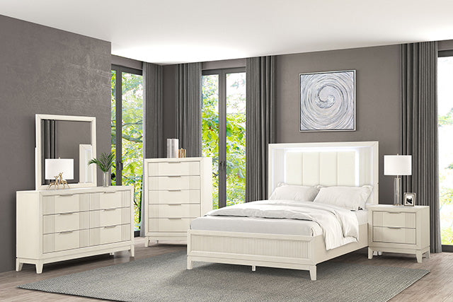 Isadore - 5 Pc Queen Bedroom Set