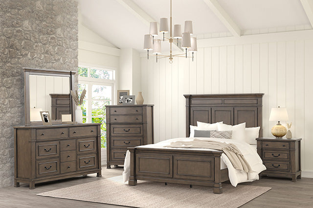 Huddersfield - 4 Pc Queen Bedroom Set