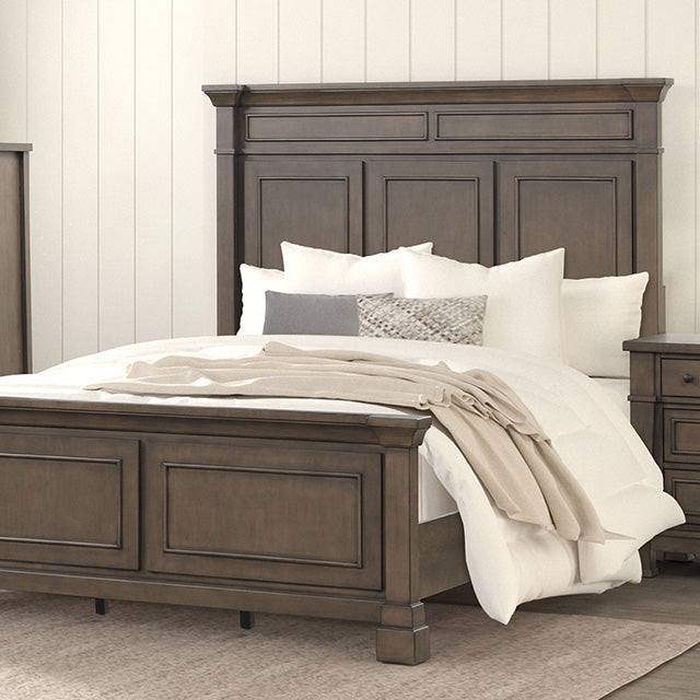 Huddersfield - 4 Pc Queen Bedroom Set