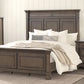 Huddersfield - 4 Pc Queen Bedroom Set