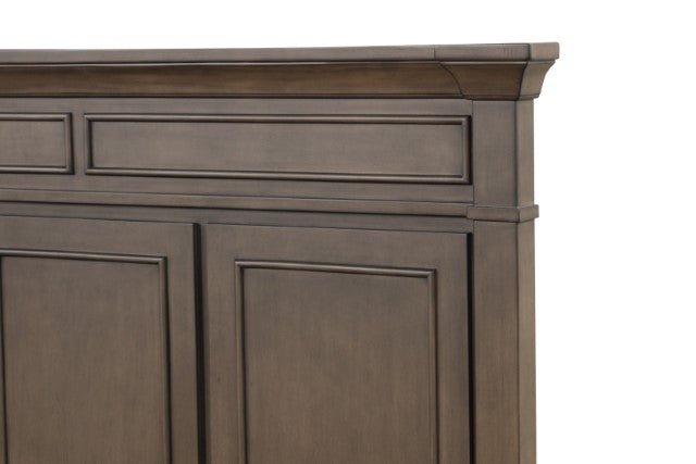 Huddersfield - 5 Pc Queen Bedroom Set