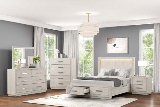 Wellingborough - 4 Pc Queen Bedroom Set
