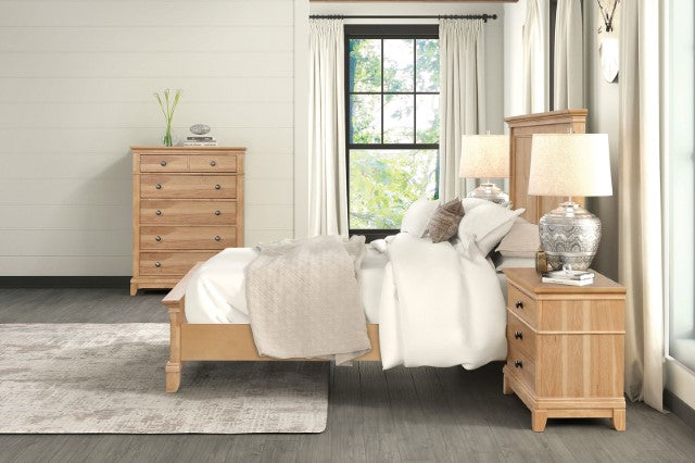 McHenry - 5 Pc Queen Bedroom Set