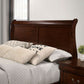 Louis Philippe - 5 Pc Queen Bedroom Set