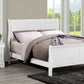 Louis Philippe - 4 Pc Queen Bedroom Set