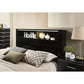 Carlie - 4 Pc Queen Bedroom Set
