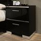 Carlie - 4 Pc Queen Bedroom Set