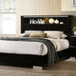 Carlie - 4 Pc Queen Bedroom Set