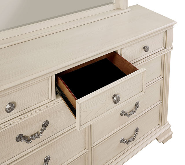 Pamphilos - 5 Pc Queen Bedroom Set