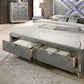 Emmeline - 4 Pc Queen Bedroom Set