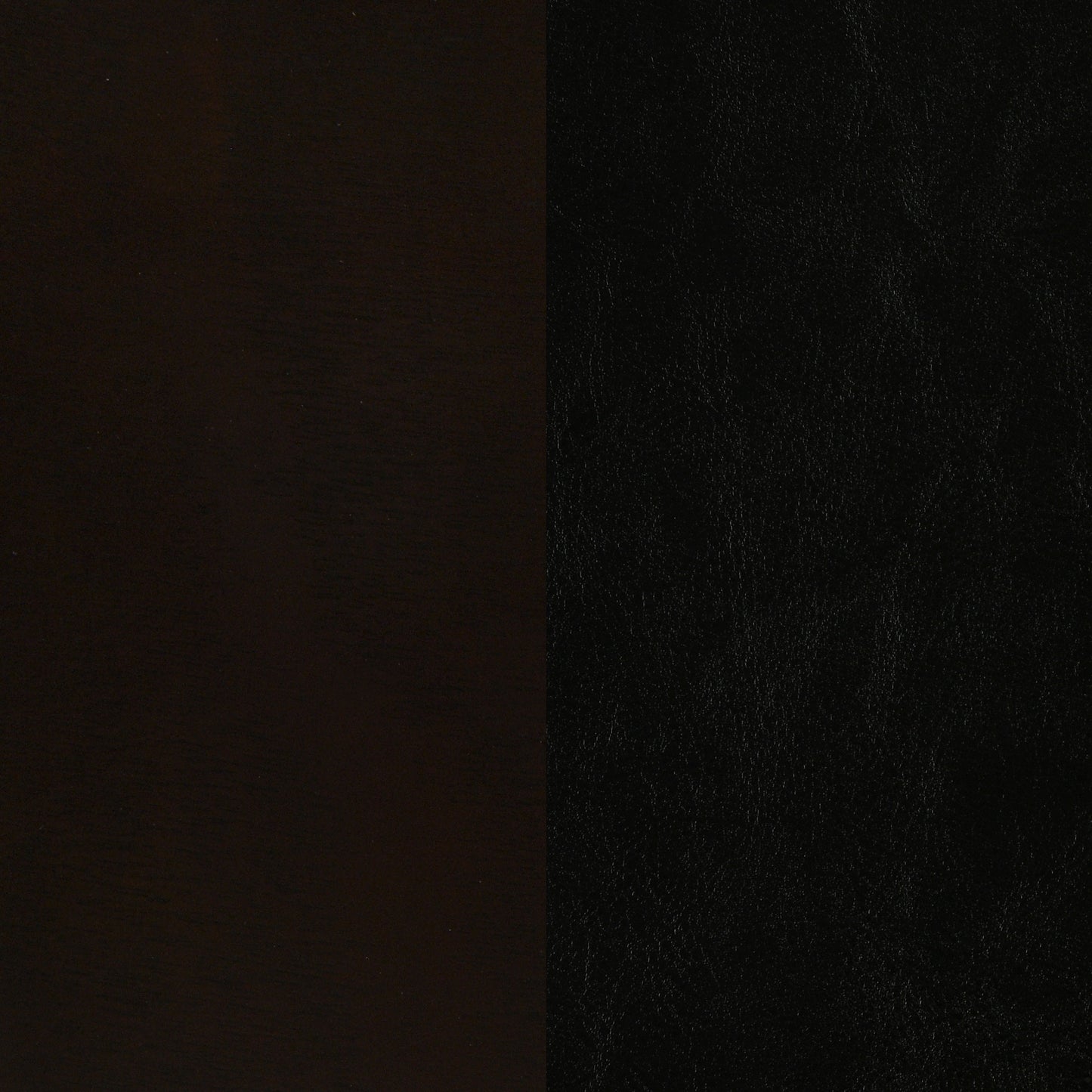 Carlton Wood Twin Panel Bed Cappuccino