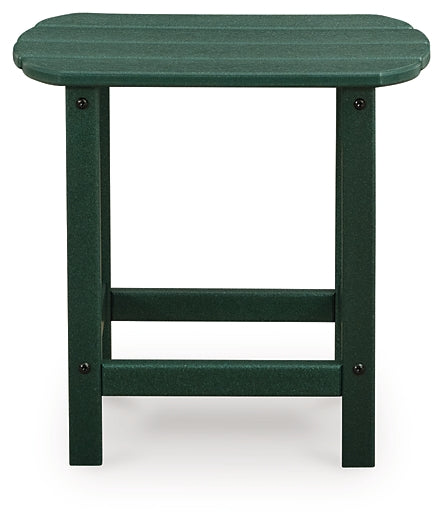 Sundown Shores Rectangular End Table