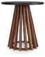 Kallari Round End Table