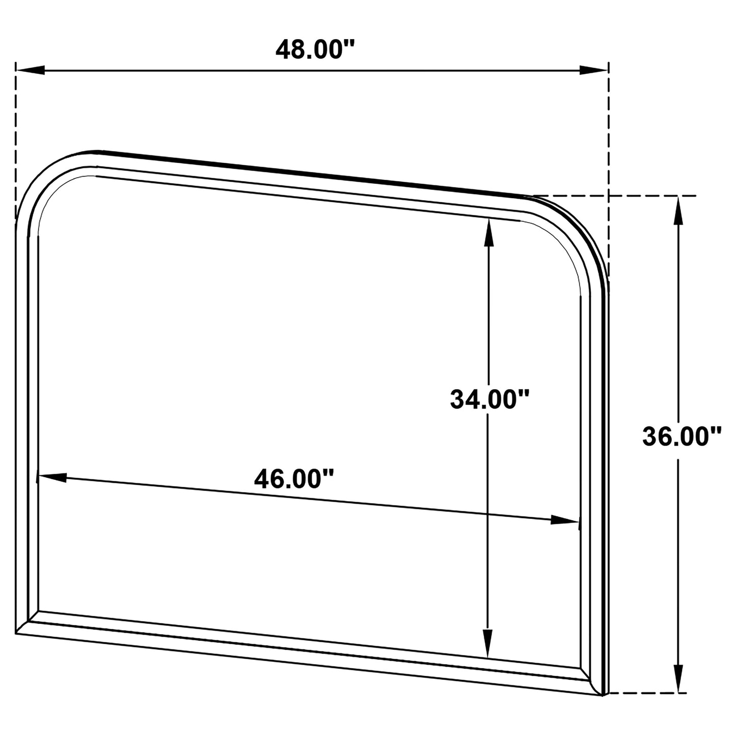 Kailani 4-piece California King Bedroom Set Beige Oak