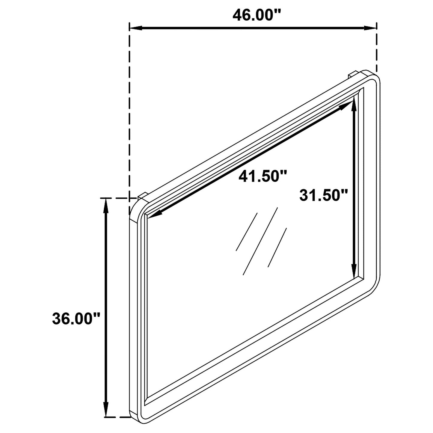 Ladera 5-piece Queen Bedroom Set Light Elm