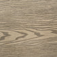 Cardova 87-inch Solid Wood Extension Dining Table Vineyard Oak