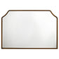 Garland Dresser Mirror Brown Cherry