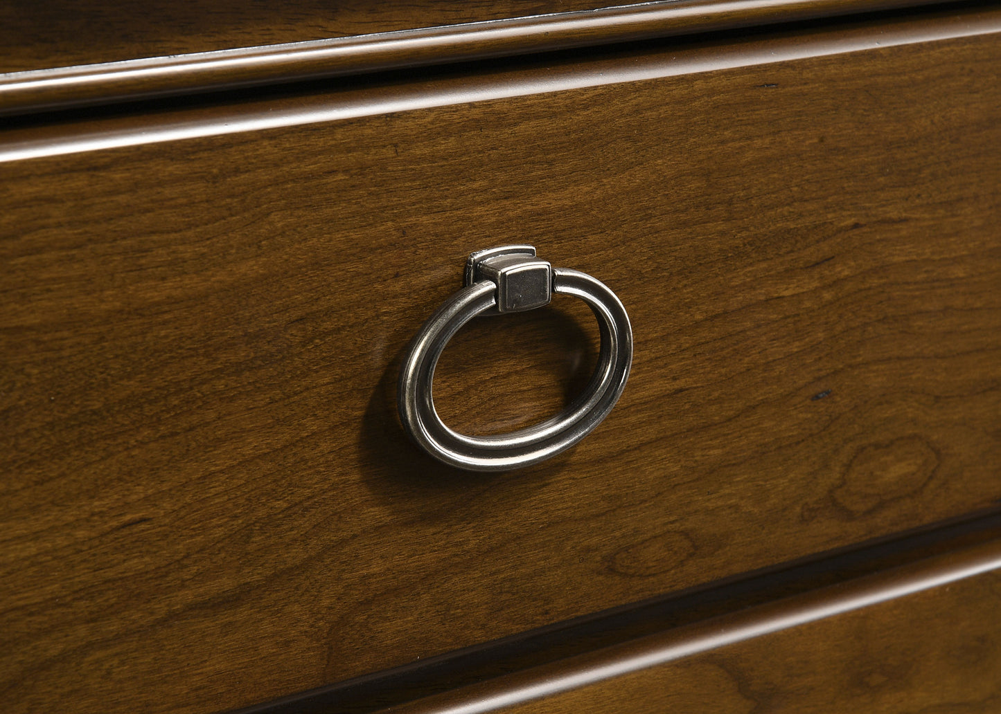 Garland 11-drawer Bedroom Dresser with Mirror Brown Cherry