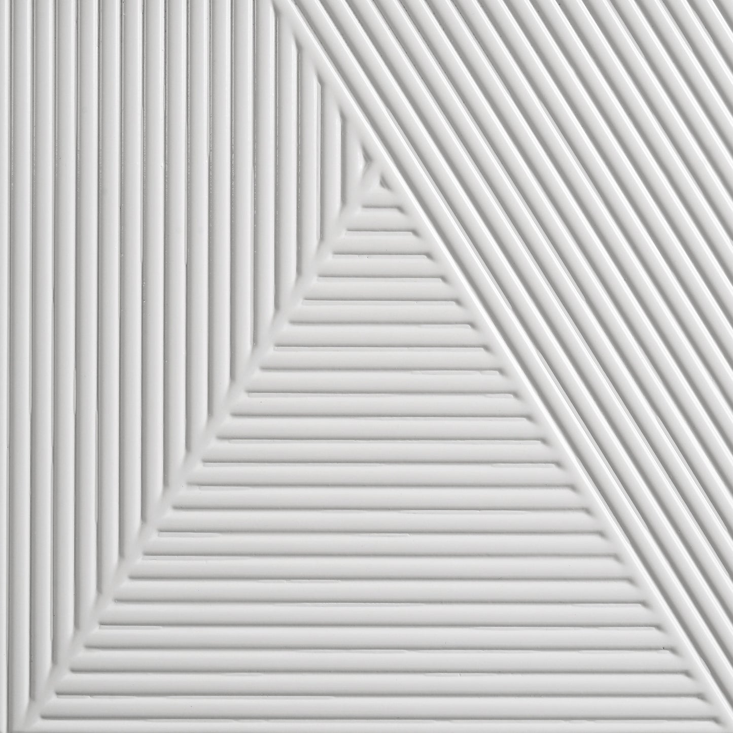 Cassia 4-piece Eastern King LED Bedroom Set White High Gloss