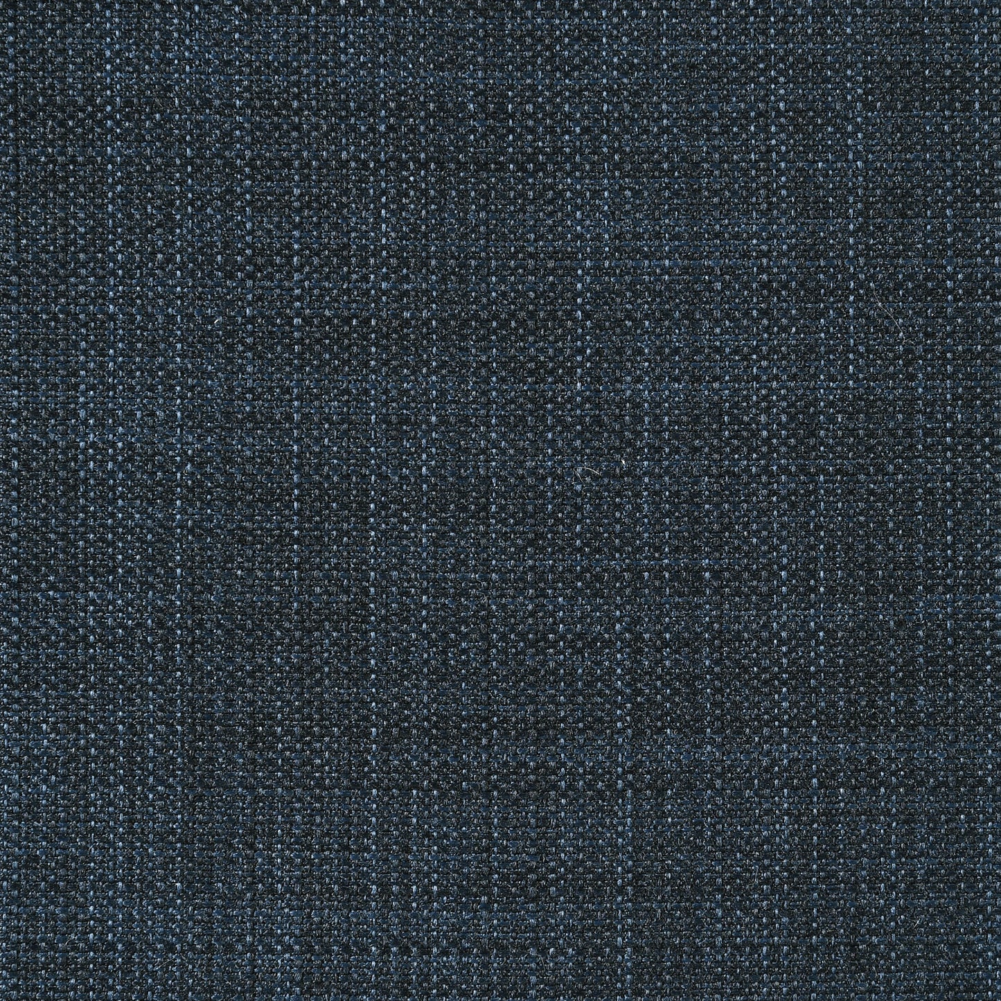 Ines 56-inch Fabric Upholstered Queen Panel Bed Navy