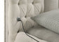Sonya 5-piece Upholstered Eastern King Bedroom Set Ivory