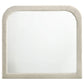 Sonya 4-piece Upholstered Queen Bedroom Set Ivory