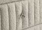 Sonya 6-drawer Upholstered Bedroom Dresser Ivory