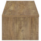 Canoga Engineered Wood Lift Top Cocktail Coffee Table Mango