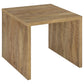 Canoga 2-piece Lift Top Cocktail Coffee Table Set Mango