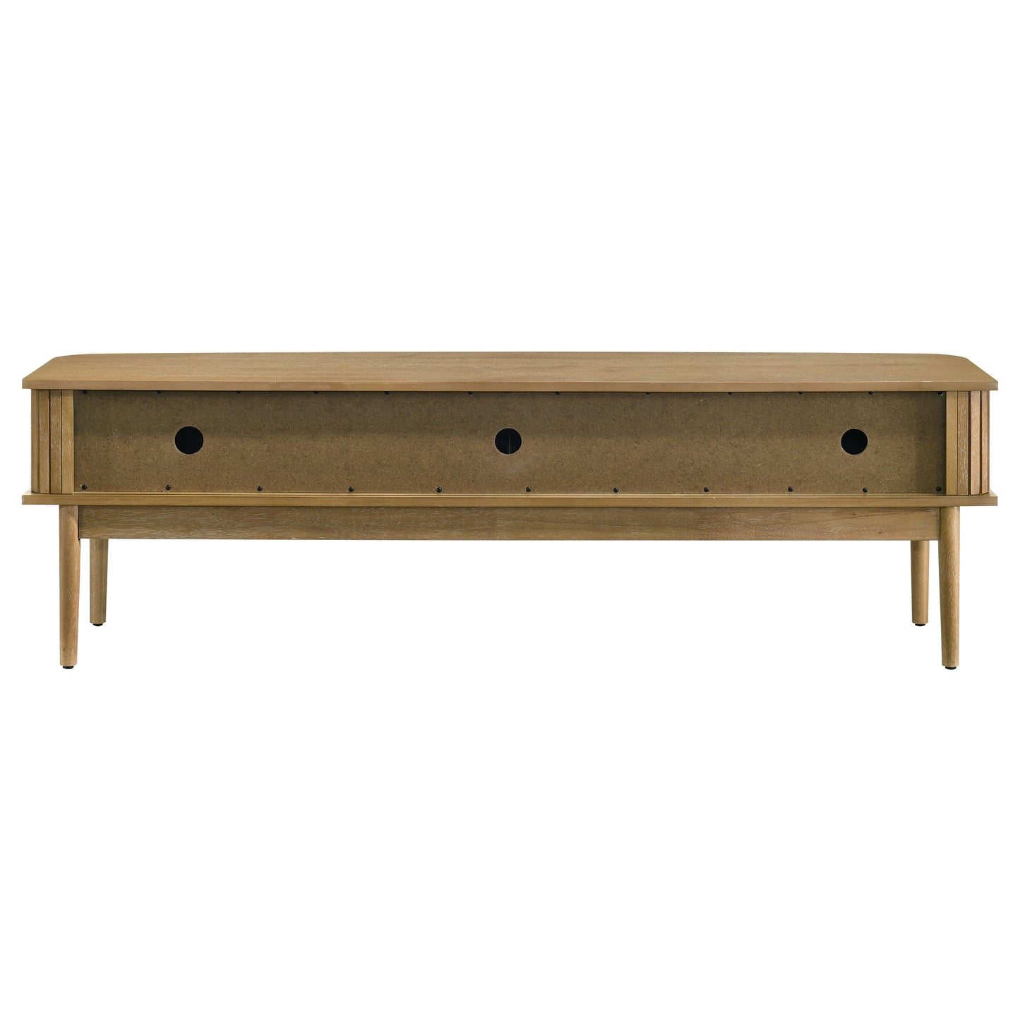 Croyden 71-inch TV Stand Media Console Weathered Natural