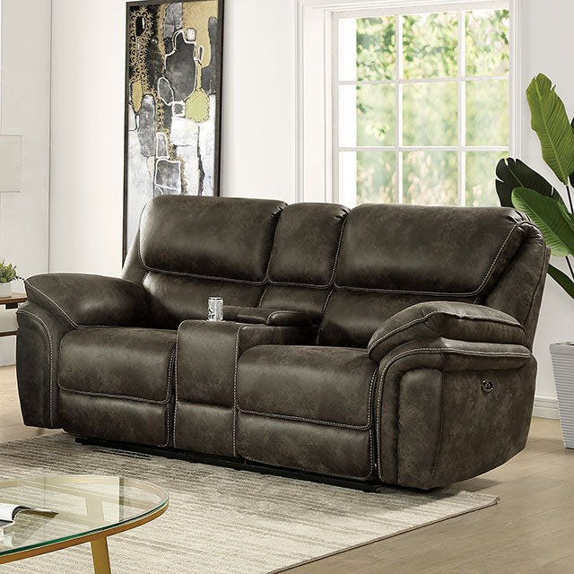 Tredegar - Power Loveseat