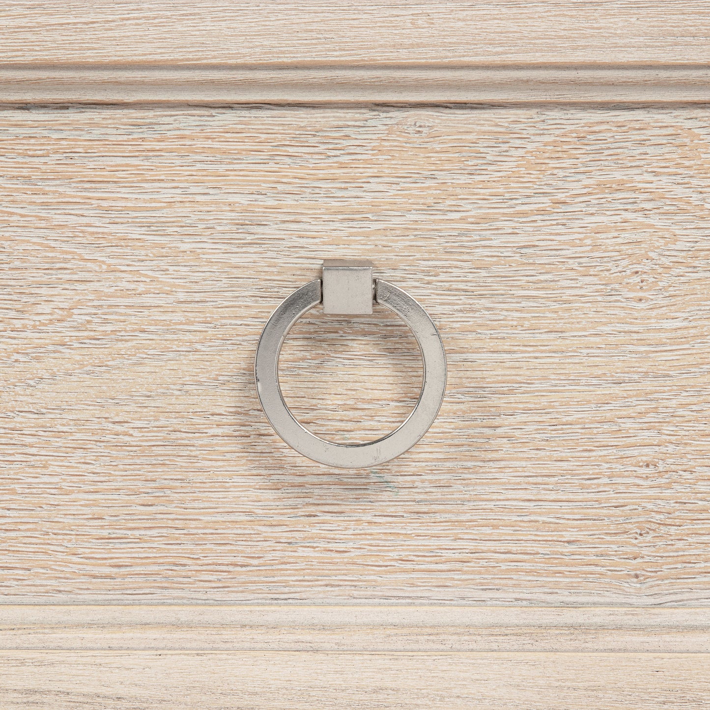 Pembroke 2-drawer Nightstand Bedside Table Washed Oak