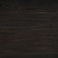 Leandro 9-piece Rectangular Dining Table Set Burnished Black