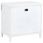 Gracemont 4-piece Eastern King Bedroom Set White
