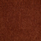 Navarro Chenille Upholstered Reclining Sofa Burnt Orange