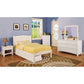 Caren - 4 Pc Twin Bedroom Set
