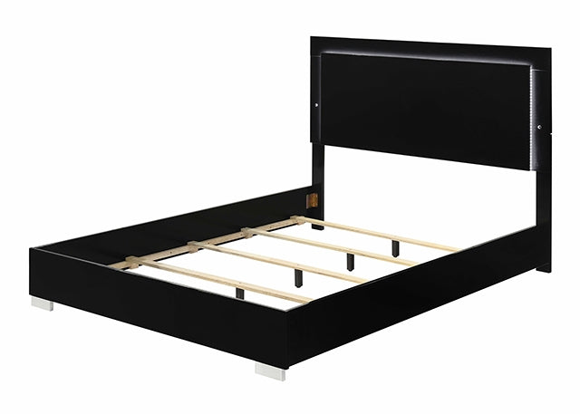 Sinistra - 5 Pc Queen Bedroom Set