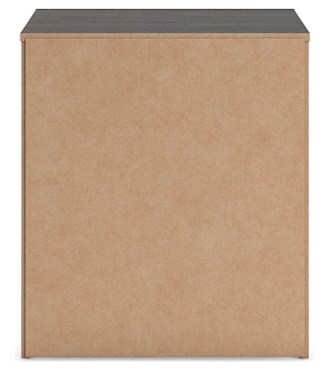 Hollivern Full Panel Bed with Mirrored Dresser and Nightstand