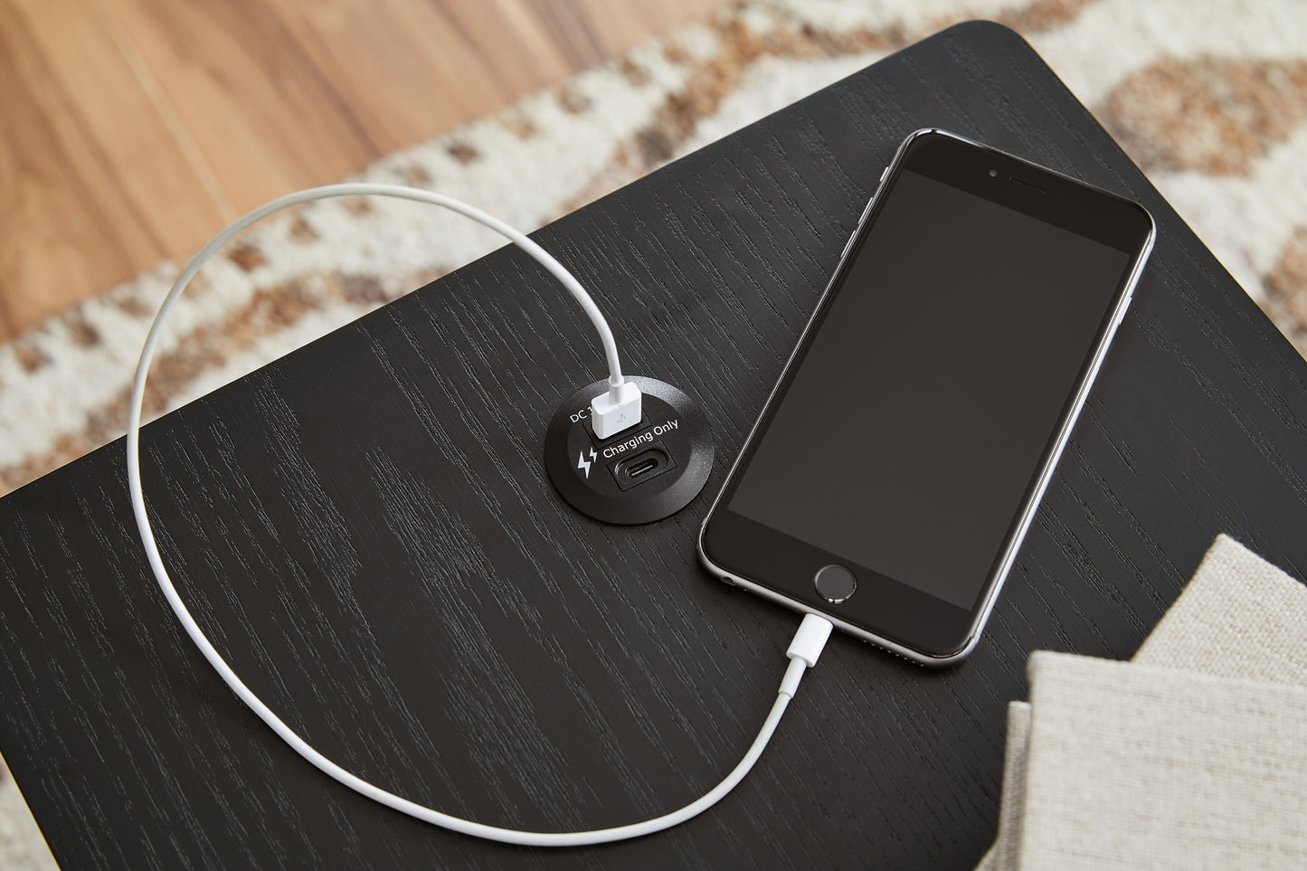 Camdill Chair Side End Table