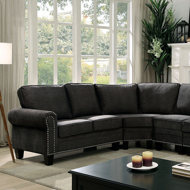 Elwick - Sectional